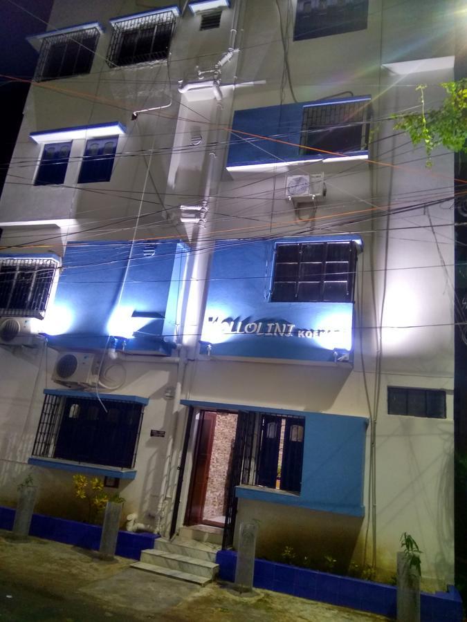 Kollolini Kolkata Panzió Kültér fotó
